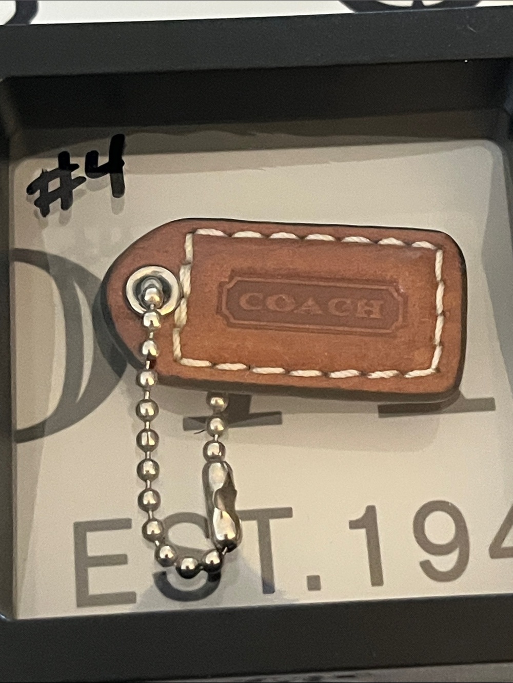 Coach 'Missing Pieces' - Picture 4 of 16